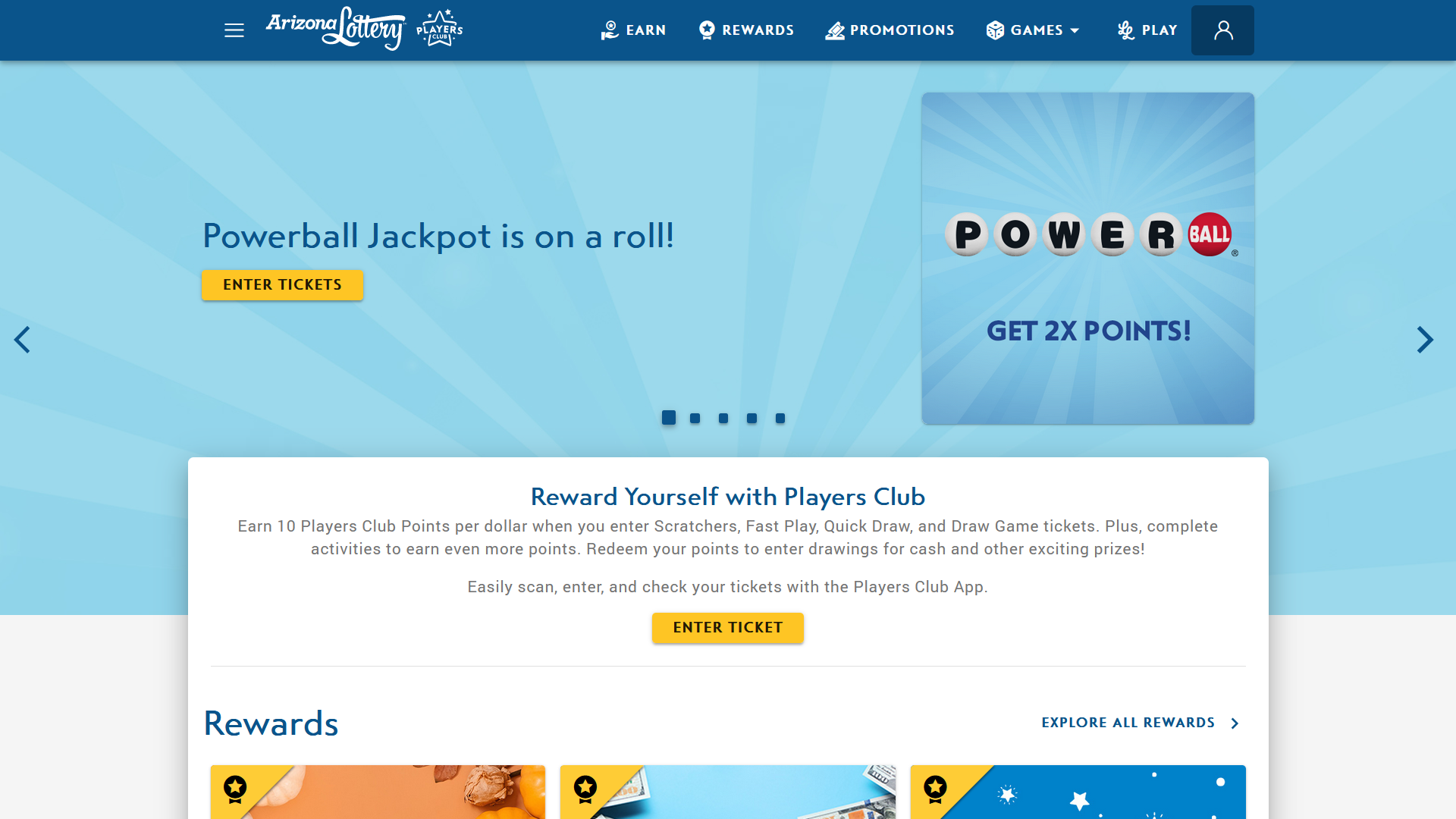 Arizona Lottery