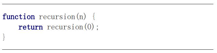recursion-example-one