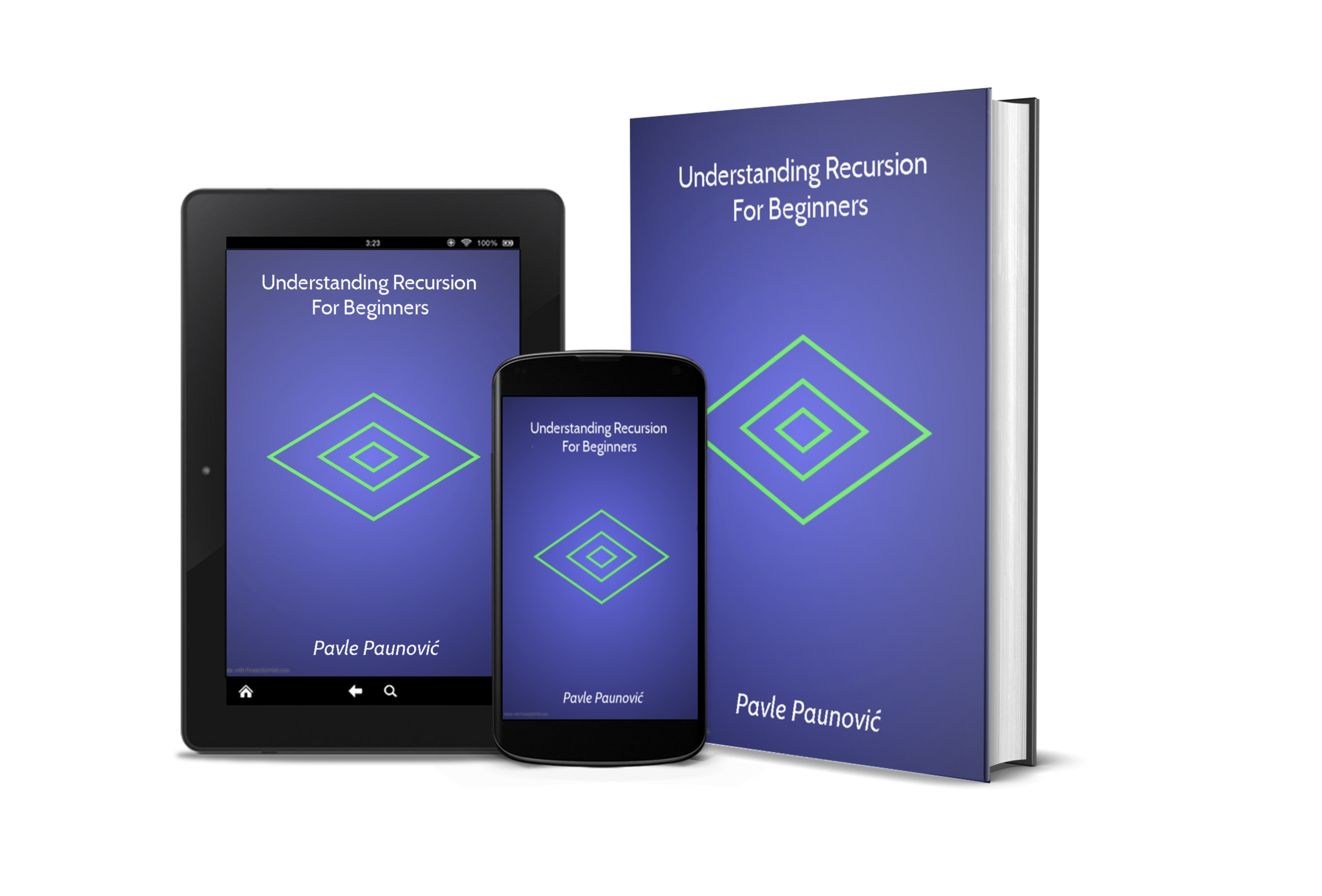 recursion book